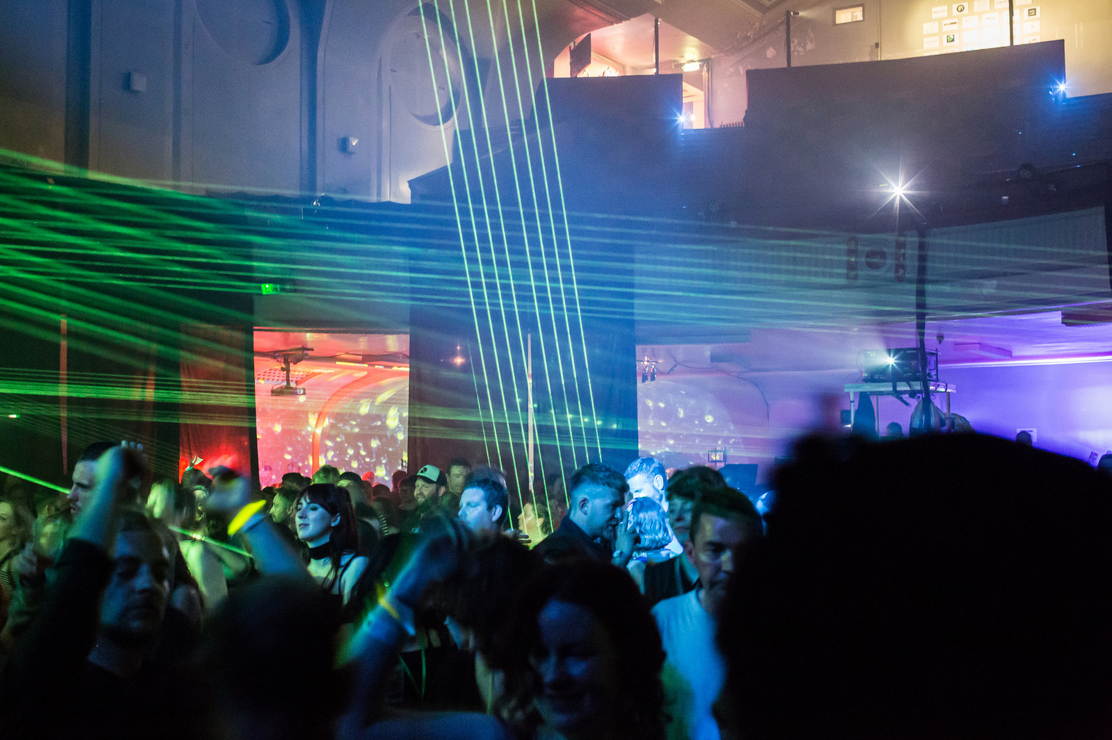 Hidden Door Festival, Edinburgh transforming spaces